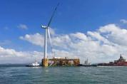 [PRNewswire] 세계 최초로 바다목장 통합한 심해 부유식 풍력 에너지 프로젝트 완공